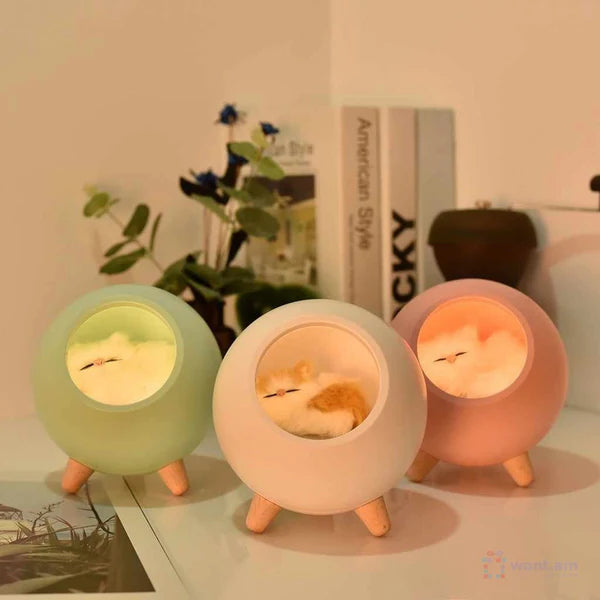 CUTE KITCHEN HOUSE DECORATIVE NIGHT LIGHT