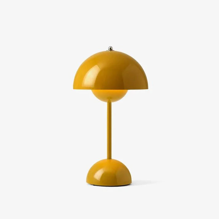 MUSHROOM TABLE LAMP