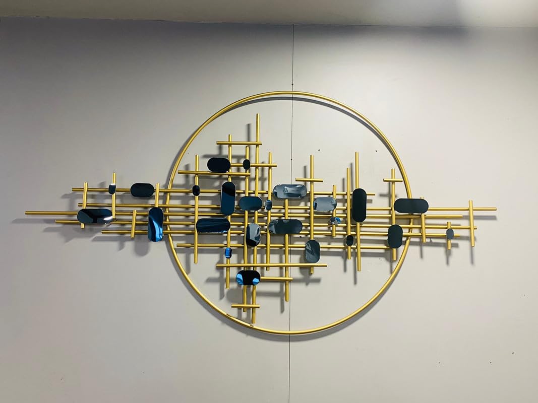 CAPSULE RING WALL DECOR