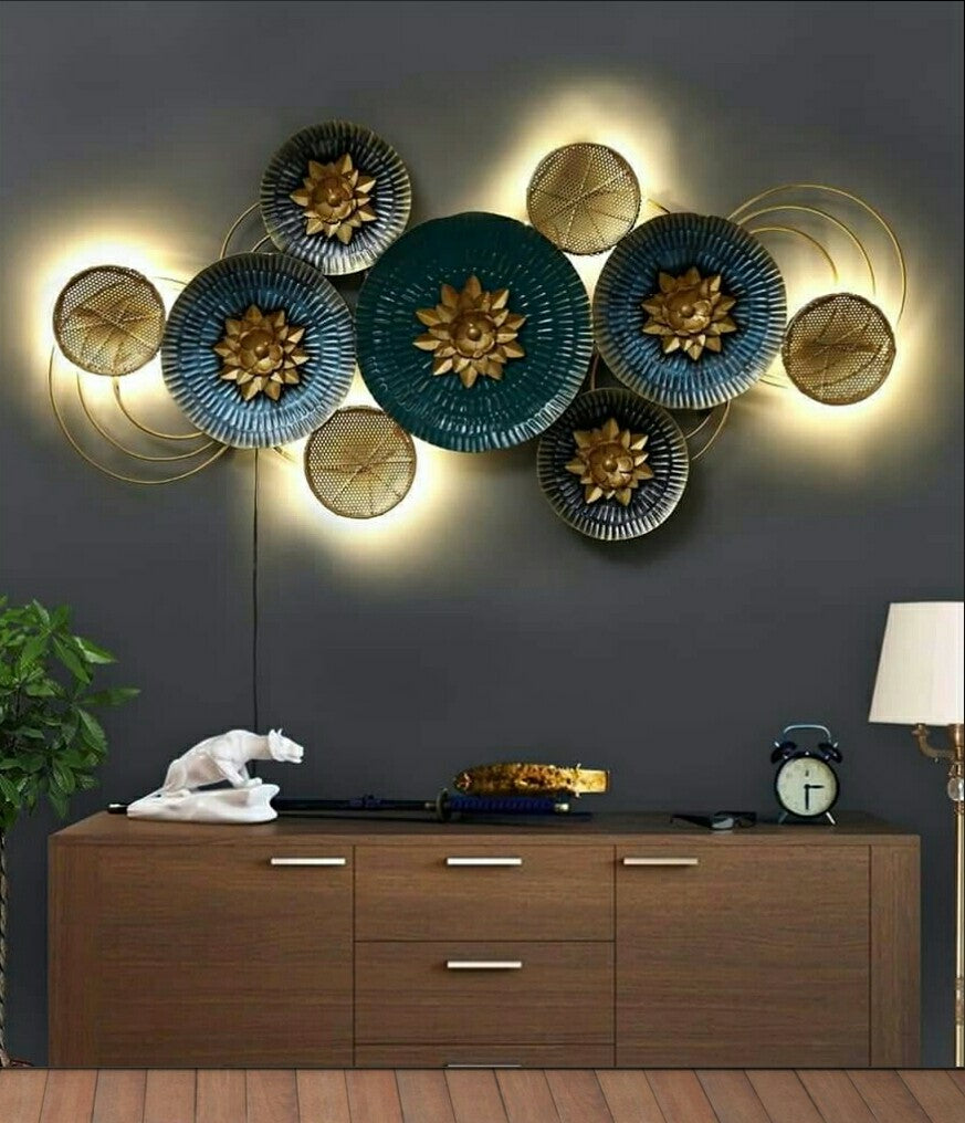 GALAXY WALL DECOR
