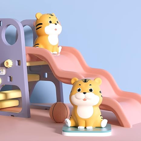 BABY TIGER SILICONE LAMP