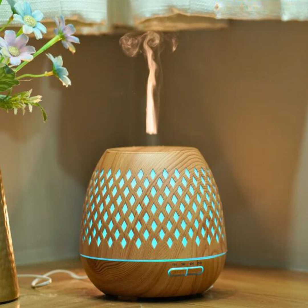 OIL DIFFUSER (BROWN)