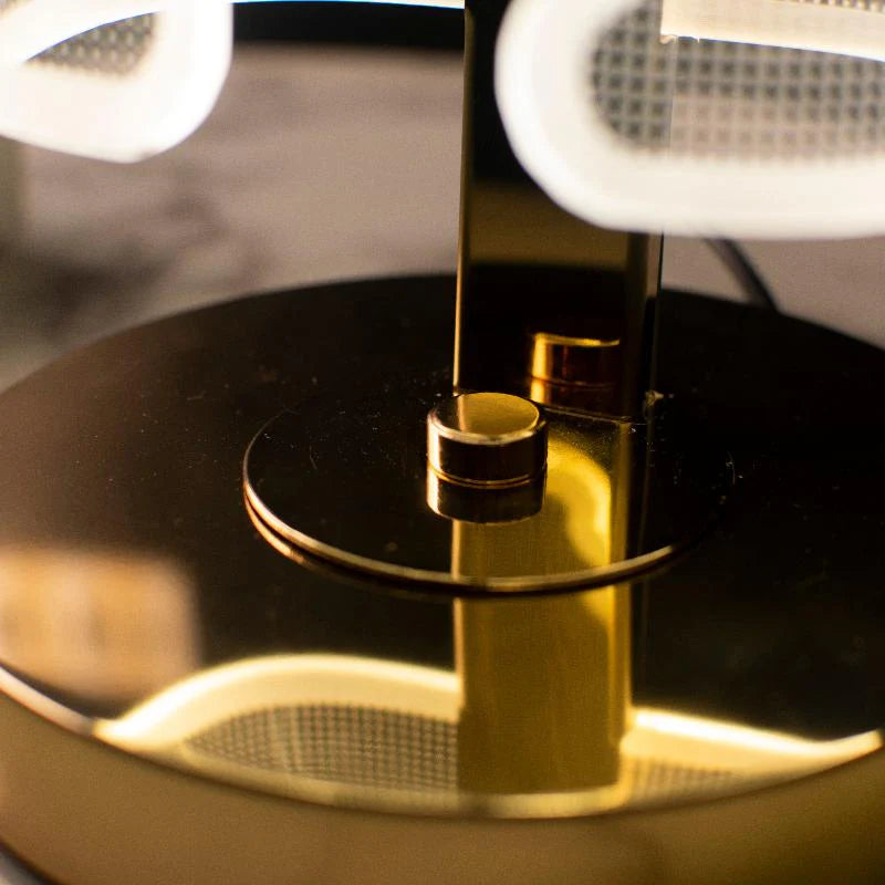 CURVE TABLE LAMP
