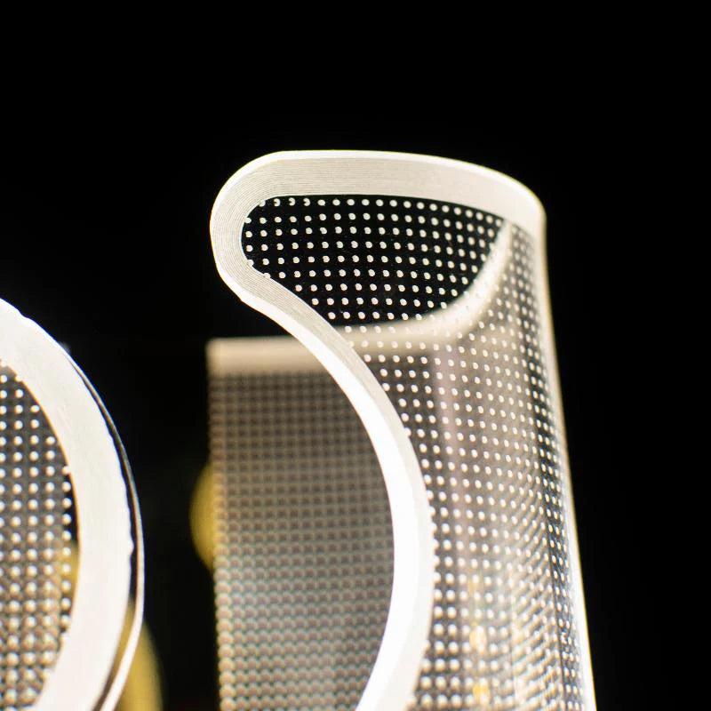 CURVE TABLE LAMP