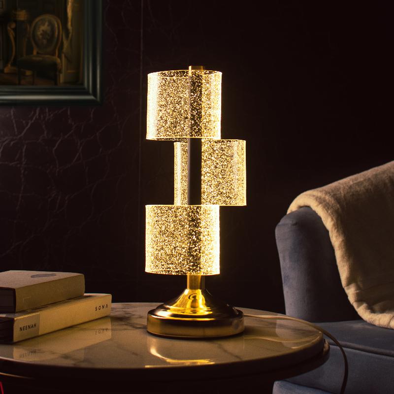 SPARKLE TABLE LAMP