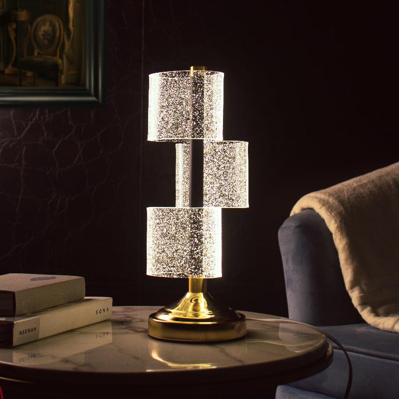 SPARKLE TABLE LAMP