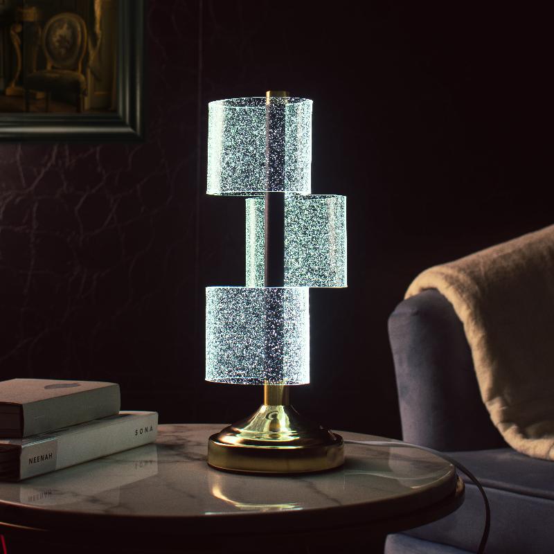 SPARKLE TABLE LAMP
