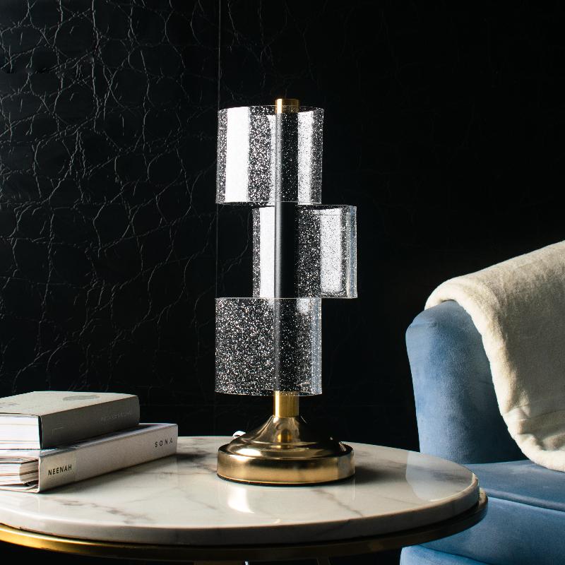 SPARKLE TABLE LAMP