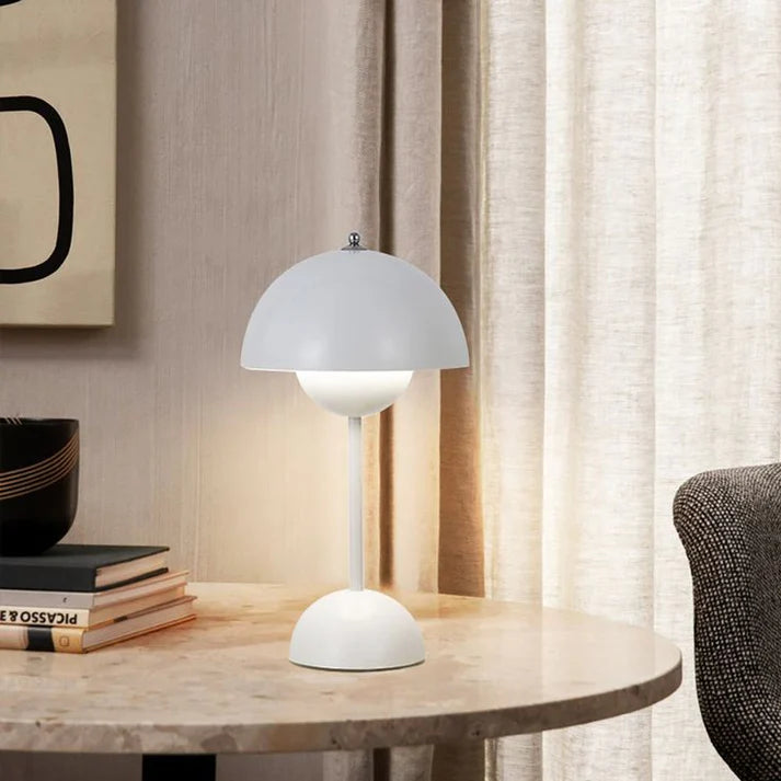 MUSHROOM TABLE LAMP
