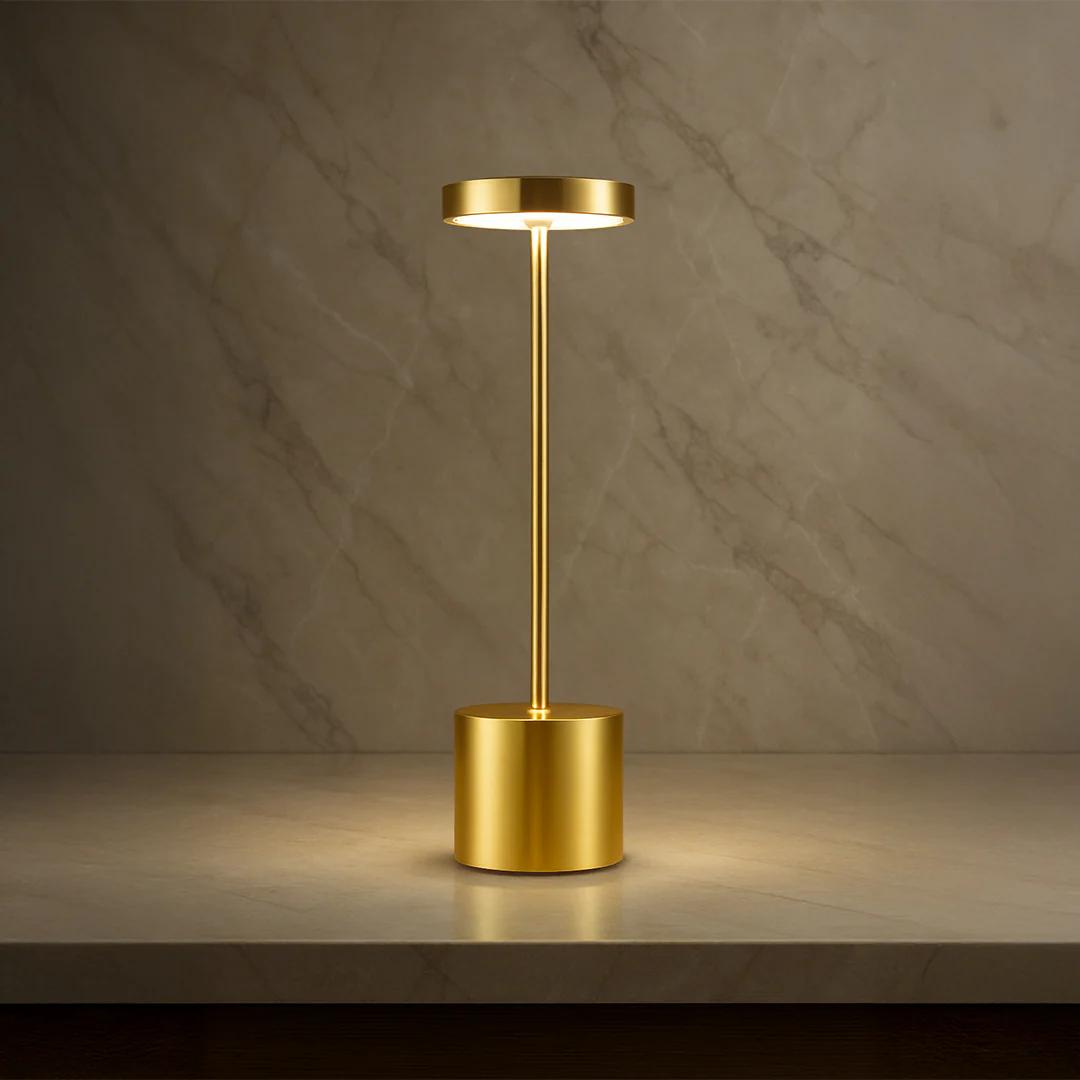 RECHARGEABLE METAL LAMP(YA-16)
