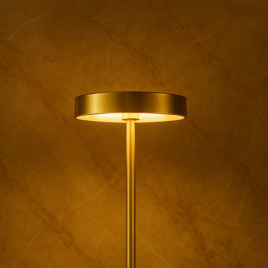 RECHARGEABLE METAL LAMP(YA-16)