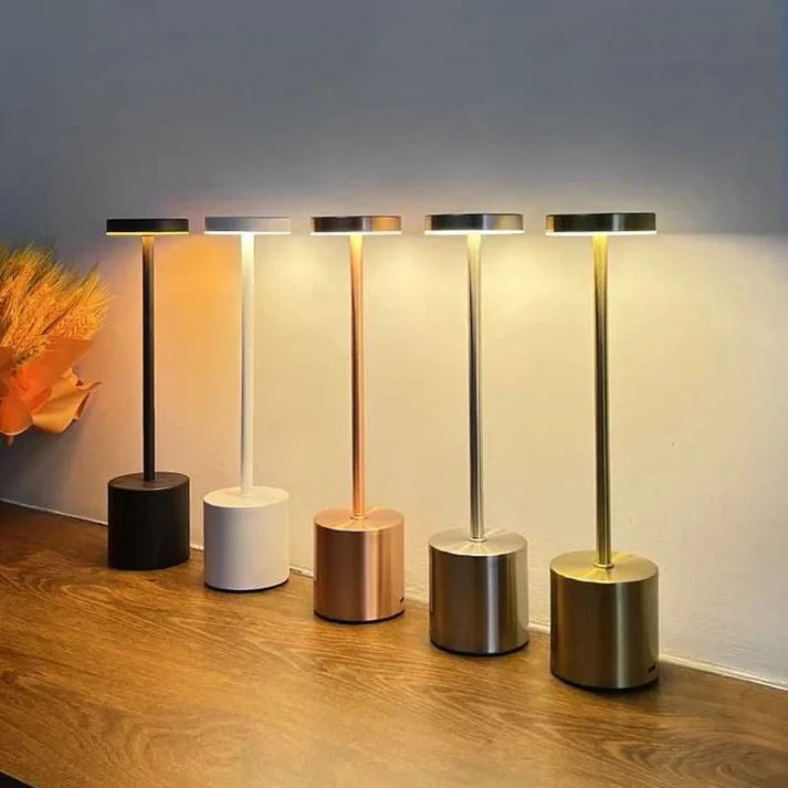 RECHARGEABLE METAL LAMP(YA-16)
