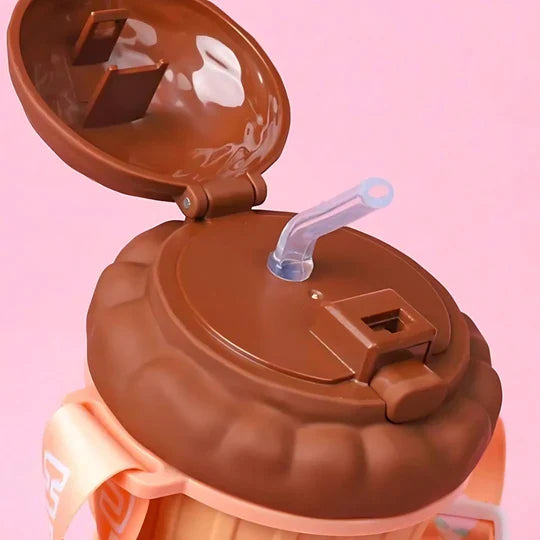 ICECREAM CONE SIPPER BOTTLE