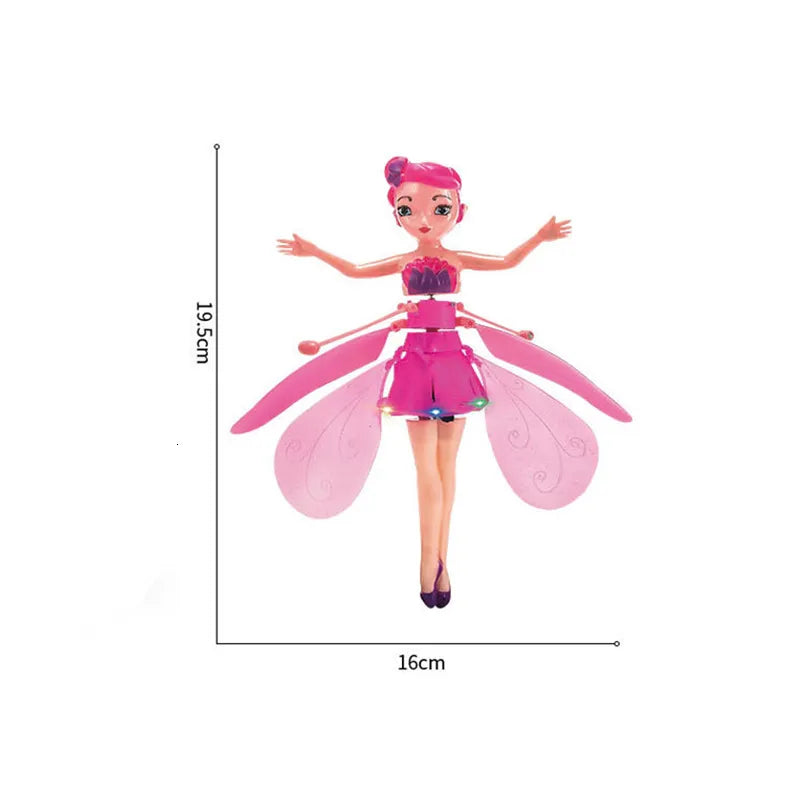 FLYING DOLL (WITH SENSOR)
