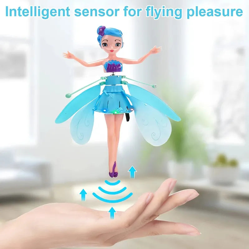 FLYING DOLL (WITH SENSOR)