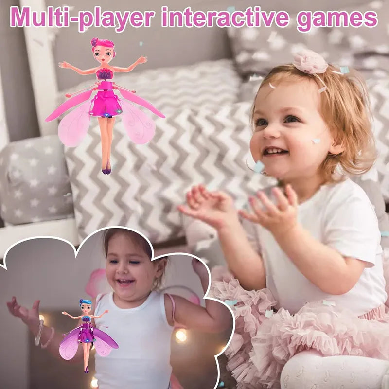 FLYING DOLL (WITH SENSOR)