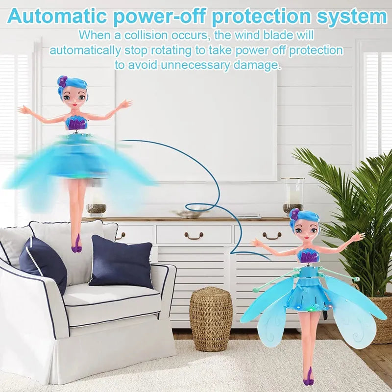 FLYING DOLL (WITH SENSOR)