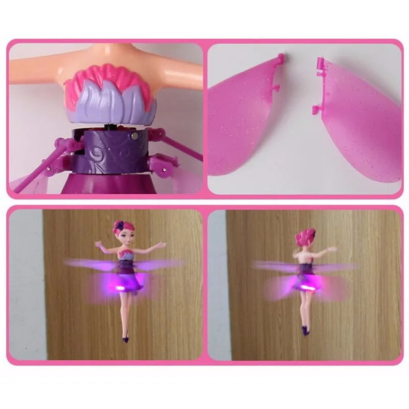 FLYING DOLL (WITH SENSOR)
