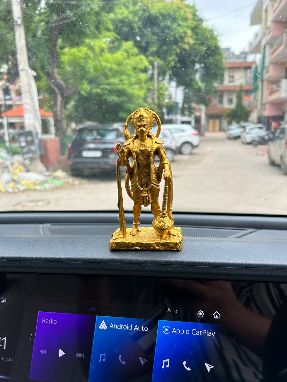 SHRI HANUMAN JI MURTI
