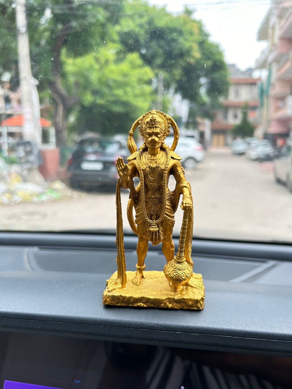 SHRI HANUMAN JI MURTI