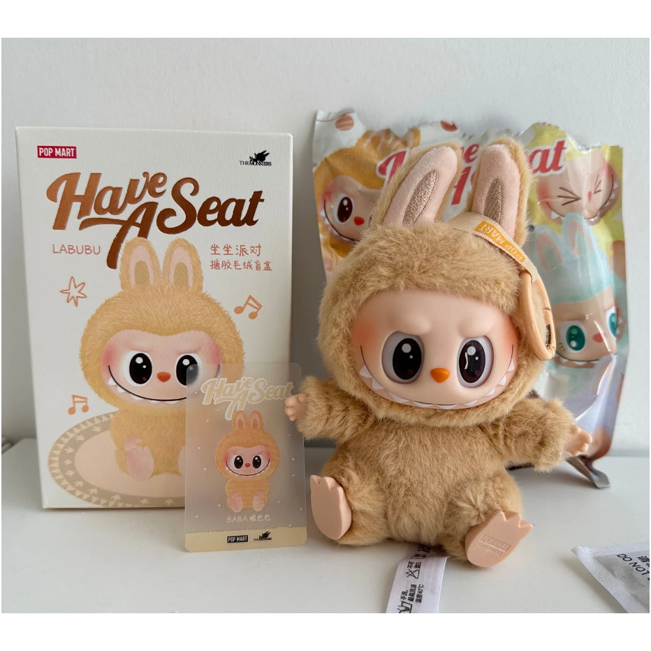 LABUBU (HAVE A SEAT)