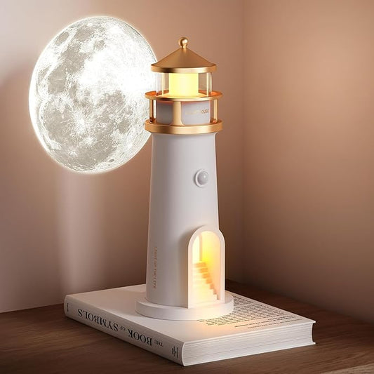 LIGHTHOUSE MOON PROJECTOR LAMP