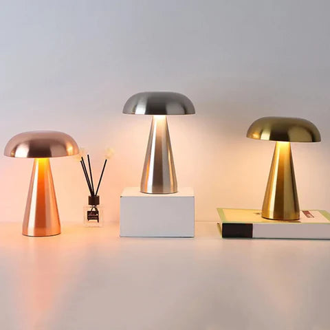 CHROMATIC MUSHROOM LAMP