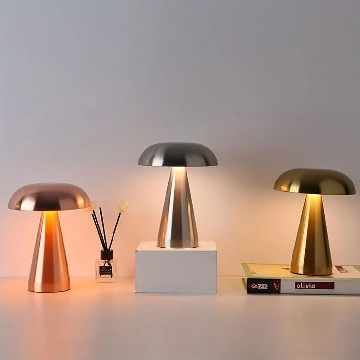 CHROMATIC MUSHROOM LAMP