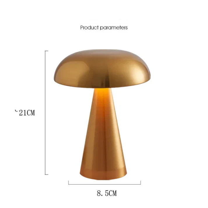 CHROMATIC MUSHROOM LAMP