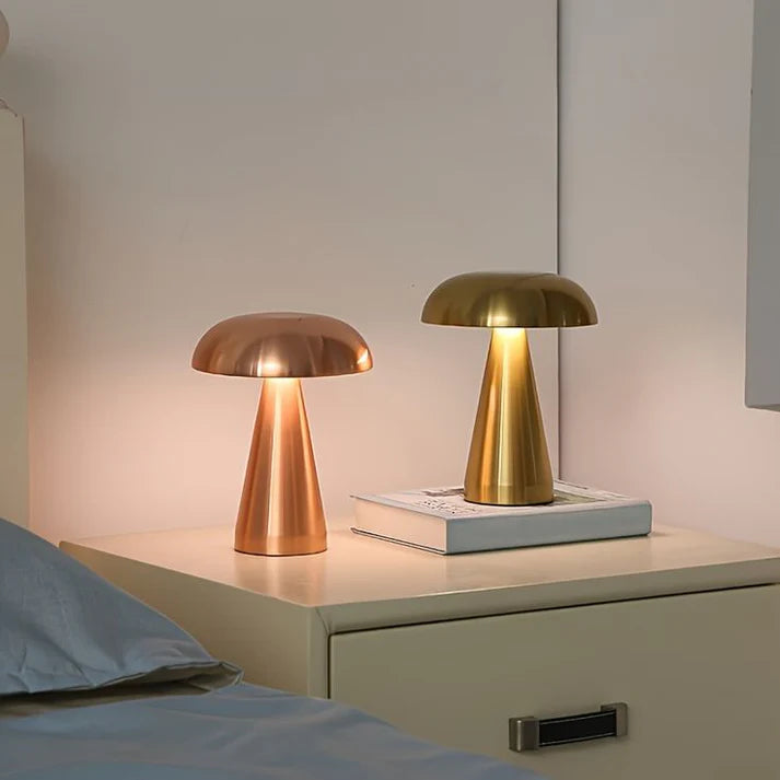 CHROMATIC MUSHROOM LAMP