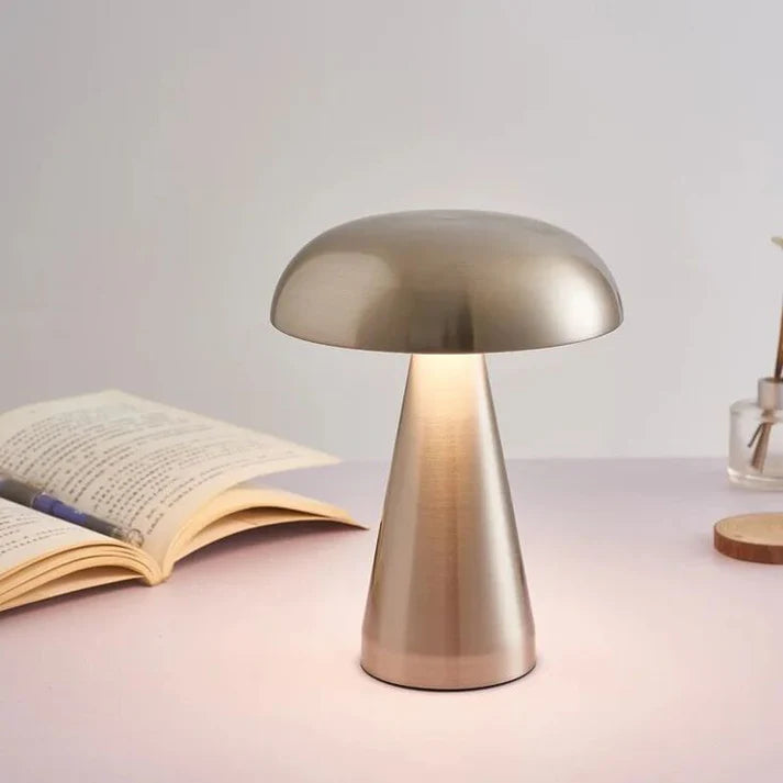 CHROMATIC MUSHROOM LAMP