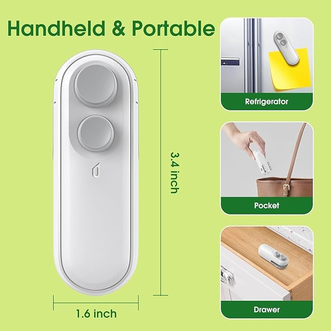 PORTABLE MINI SEALING MACHINE