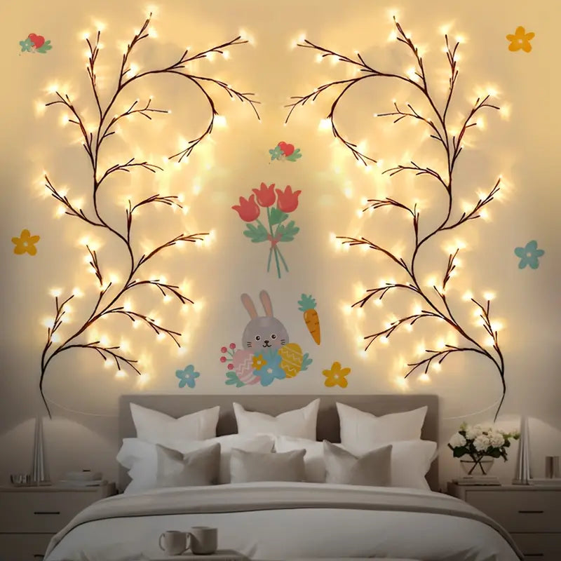 ENCHANTED TREE VINE LIGHTS