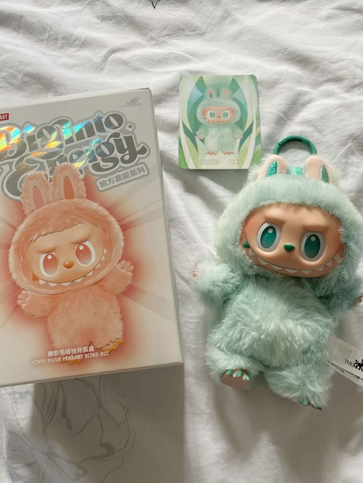 LABUBU BIG INTO ENERGY
