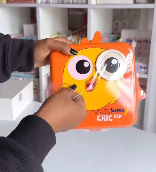 SUPER CUTE LUNCHBOX